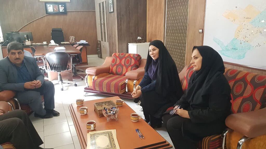 امضای تفاهمنامه همکاری کانون کرمانشاه با اداره آموزشو پرورش استثنایی