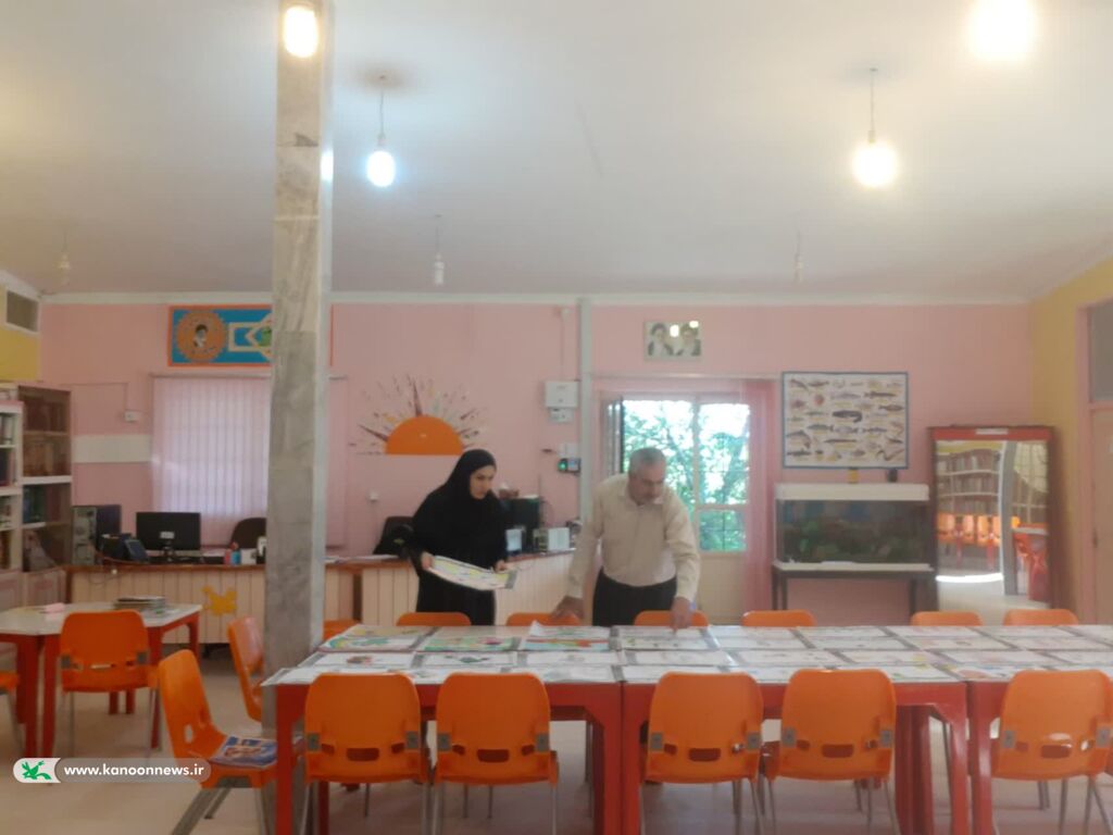 مسابقه نقاشی خانوادگی با محوریت «بانوی ایرانی؛ مسئولیتپذیر و مادری مهربان» در کردستان