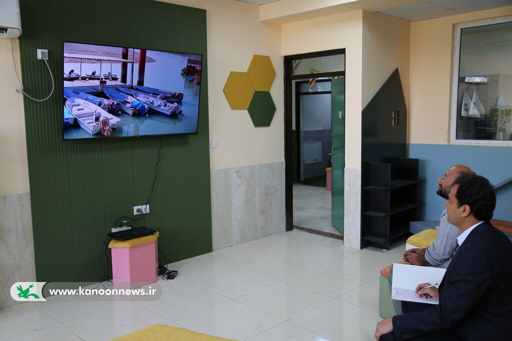 اعلام برگزیدگان دومین مسابقه منطقهای عکاسی خلیج فارس کانون در بوشهر