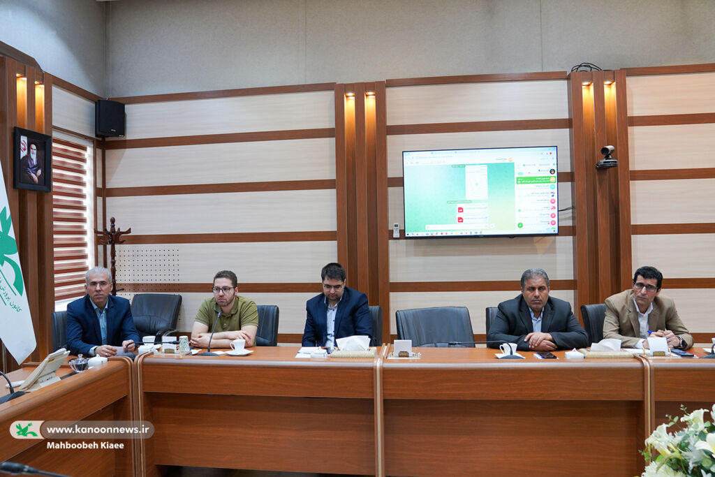 میزبانی کانون از نودودومین نشست کمیته اجرایی «شاد»