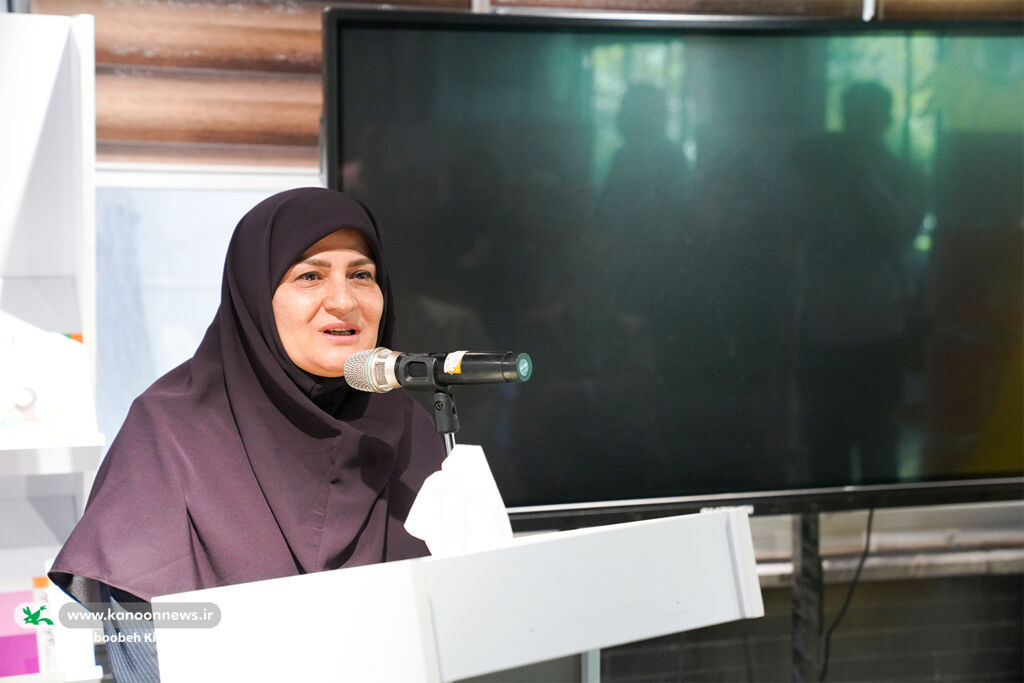 دو کتاب تازه کانون پرورش فکری رونمایی شد