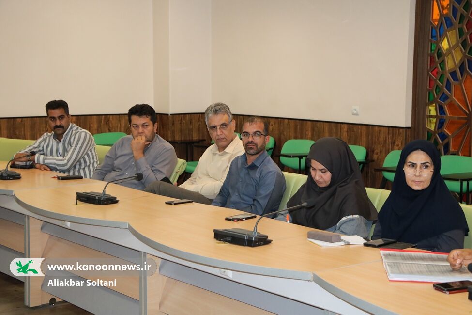 نشست هماهنگی برنامههای هفته ملی کودک برگزار شد