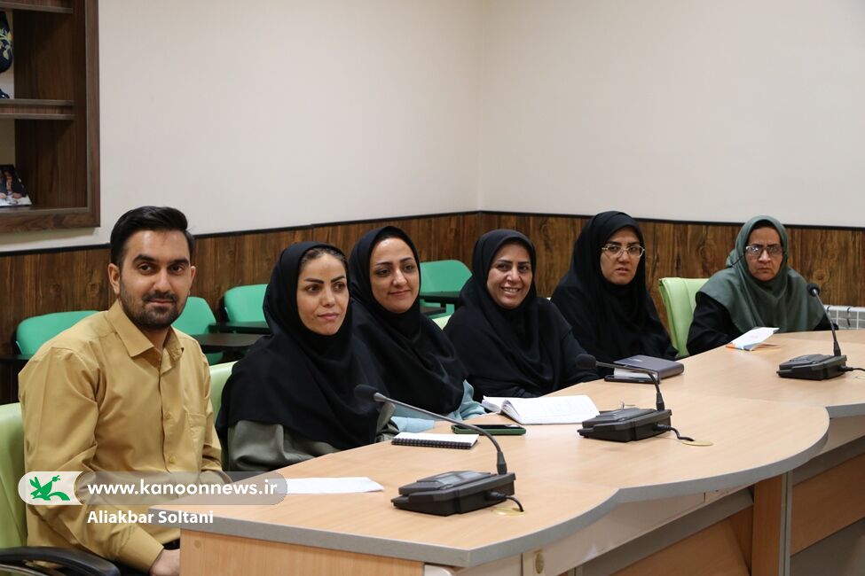 نشست هماهنگی برنامه‌های هفته ملی کودک برگزار شد