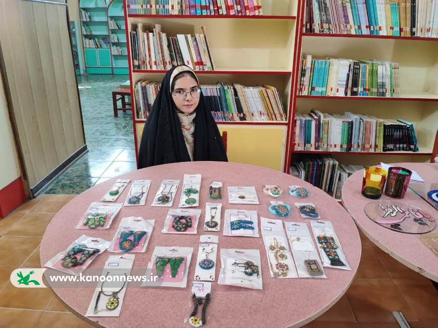 مراسم پایانی کارگاههای تابستانی در مرکز فرهنگیهنری شماره یک کرمان برگزار شد