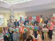 جشنی برای یادگیری و بازی در کنار آموزش