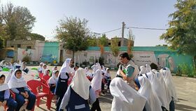 جشن‌های آغاز سال تحصیلی در مراکز ثابت و سیار کانون البرز