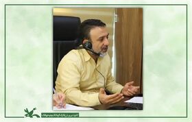 علی‌رضا مهدی‌نیا سرپرست اداره‌کل منابع انسانی و پشیبانی کانون شد