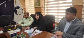 حضورکودکان درهفته ملی کودک باشعار «کودکان،حال خوش زندگی» دراستان ایلام