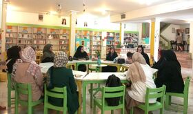 نخستین جلسه شورای والدین مرکز ۲۷ کانون تهران