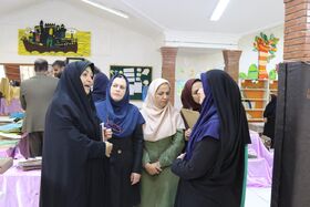 بازید کارشناسان فرهنگی ستاد از عملکرد مراکز فرهنگی کانون پرورش فکری مازندران