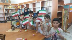 گرامیداشت هفته دفاع مقدس در مراکز کانون سمنان