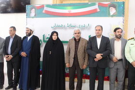 تجلیل از همسران و فرزندان شهدای جنگ ۱۲ روزه تبریز