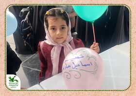 حضور فعال کانون در جشنواره فرهنگی ورزشی« لبخند های آسمانی» به مناسبت هفته دفاع مقدس
