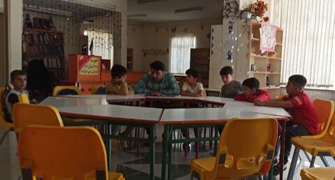 کتاب و کتابخوانی
