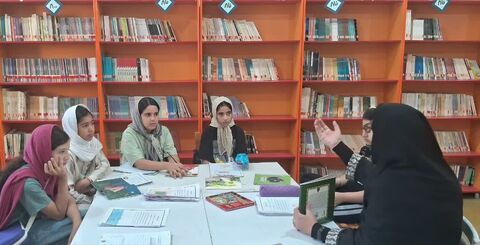کتاب و کتابخوانی