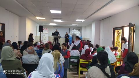جشن های آغااز سال تحصیلی در مراکز ثابت و سیار کانون البرز