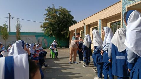 جشن های آغااز سال تحصیلی در مراکز ثابت و سیار کانون البرز