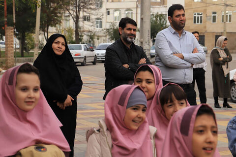 شروع فعالیت تماشاخانه سیار کانون همزمان با بازگشایی مدارس در اردبیل