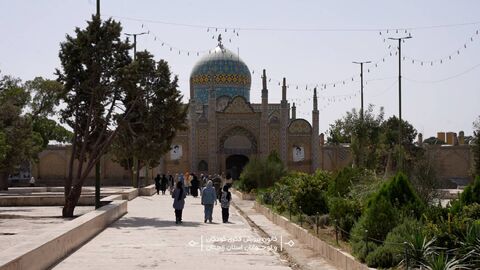 اختتامیه کارگاه‌های کانون پرورش فکری زنجان با اردوی فرهنگی ـ هنری در قزوین