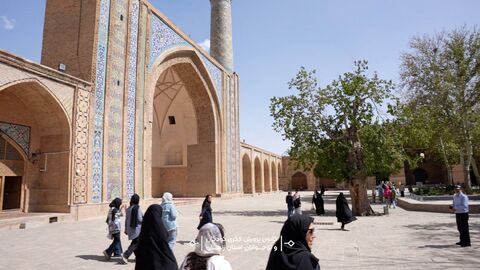 اختتامیه کارگاه‌های کانون پرورش فکری زنجان با اردوی فرهنگی ـ هنری در قزوین