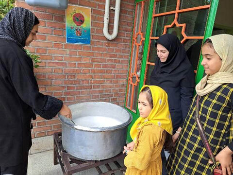 پایان‌بندی پرشور فعالیت‌های تابستانی در مراکز کانون اردبیل