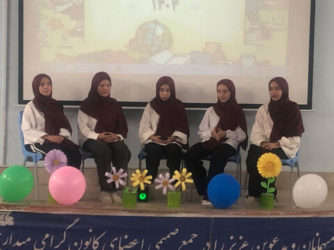 پایانبندی پرشور فعالیتهای تابستانی در مراکز کانون اردبیل