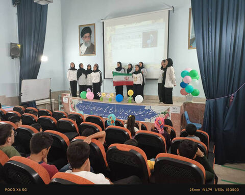 پایانبندی پرشور فعالیتهای تابستانی در مراکز کانون اردبیل