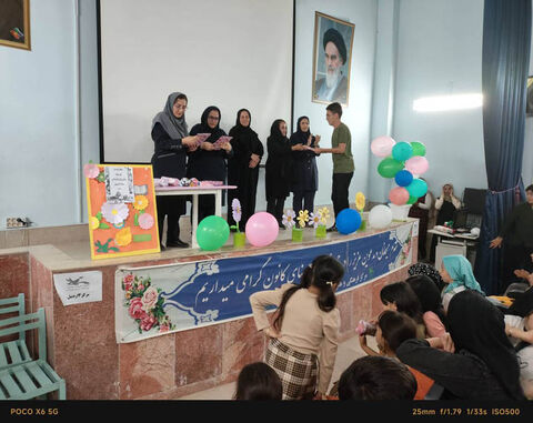 پایانبندی پرشور فعالیتهای تابستانی در مراکز کانون اردبیل