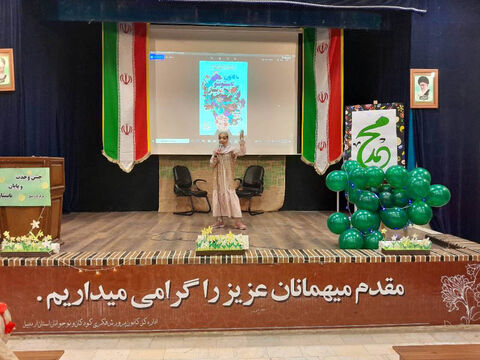 پایان‌بندی پرشور فعالیت‌های تابستانی در مراکز کانون اردبیل