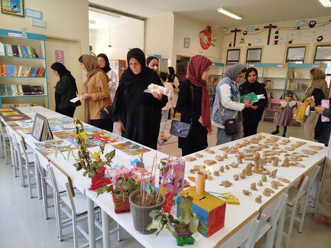 پایان‌بندی پرشور فعالیت‌های تابستانی در مراکز کانون اردبیل