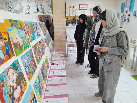 پایان‌بندی پرشور فعالیت‌های تابستانی در مراکز کانون اردبیل