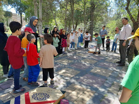 پایان‌بندی پرشور فعالیت‌های تابستانی در مراکز کانون اردبیل