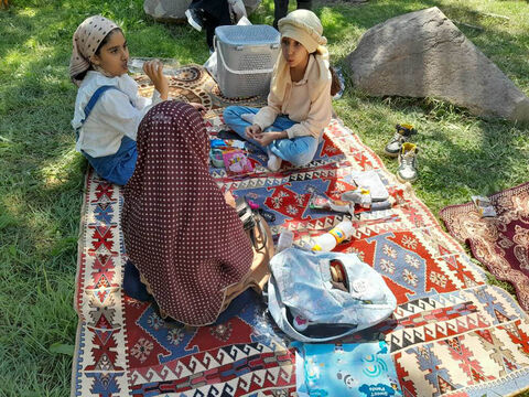 پایان‌بندی پرشور فعالیت‌های تابستانی در مراکز کانون اردبیل