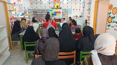 پایان فعالیتهای تابستانی در مراکز کانون بیلهسوار و جعفرآباد