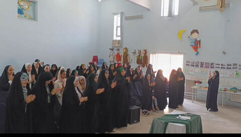 پایان فعالیتهای تابستانی در مراکز کانون بیلهسوار و جعفرآباد