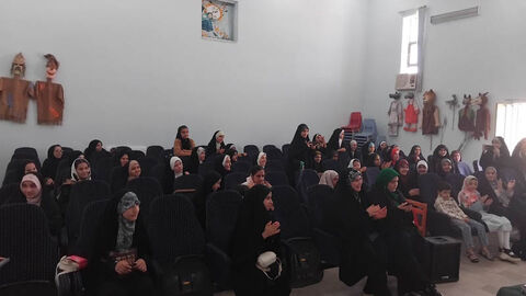پایان فعالیت‌های تابستانی در مراکز کانون بیله‌سوار و جعفرآباد
