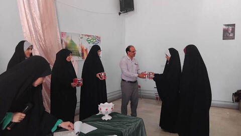 پایان فعالیت‌های تابستانی در مراکز کانون بیله‌سوار و جعفرآباد
