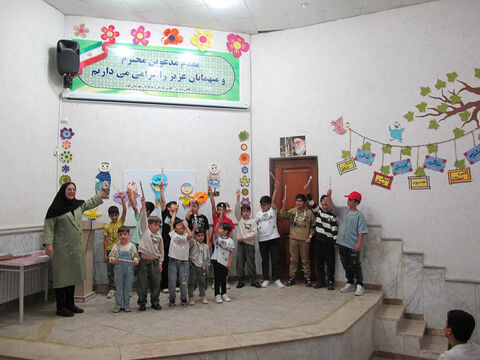 مرکزفرهنگی‌هنری شماره یک کانون کوثر