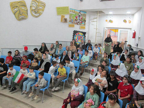 مرکزفرهنگی‌هنری شماره یک کانون کوثر