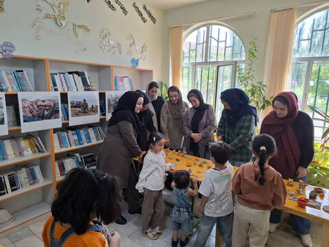مرکزفرهنگی‌هنری شماره دو کانون کوثر