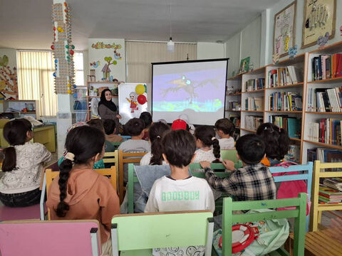 مرکزفرهنگی‌هنری شماره دو کانون کوثر