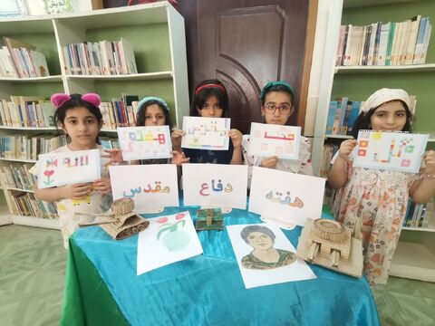 گرامیداشت هفته دفاع مقدس در مراکز کانون خوزستان