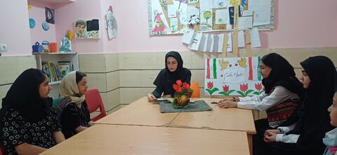 گرامیداشت هفته دفاع مقدس در مراکز کانون خوزستان