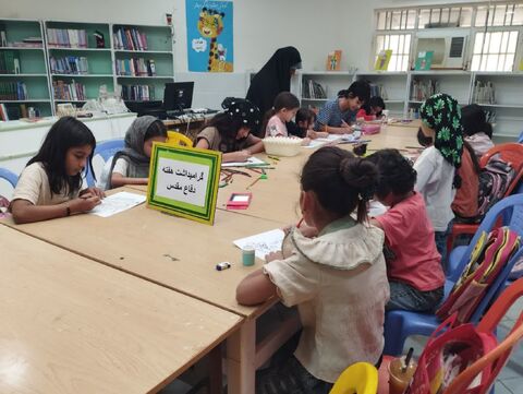 گرامیداشت هفته دفاع مقدس در مراکز کانون خوزستان