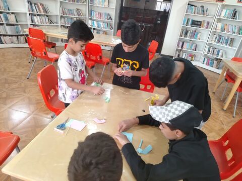 گرامیداشت هفته دفاع مقدس در مراکز کانون خوزستان