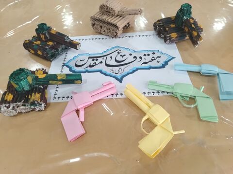 گرامیداشت هفته دفاع مقدس در مراکز کانون خوزستان