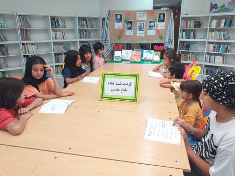 گرامیداشت هفته دفاع مقدس در مراکز کانون خوزستان