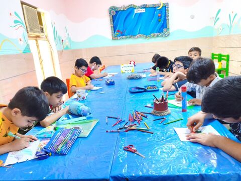 گرامیداشت هفته دفاع مقدس در مراکز کانون خوزستان