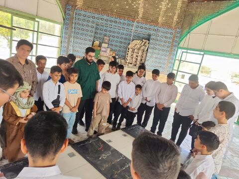 گرامیداشت هفته دفاع مقدس در مراکز کانون خوزستان
