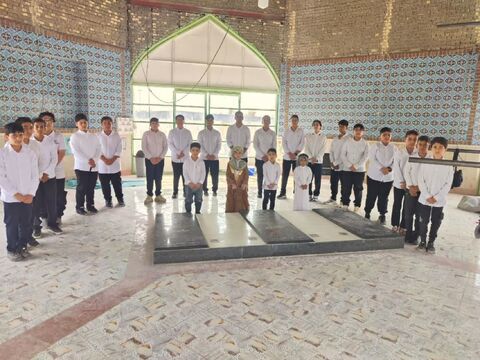 گرامیداشت هفته دفاع مقدس در مراکز کانون خوزستان